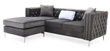 Paige - Sofa Chaise - Furniture Home Direct