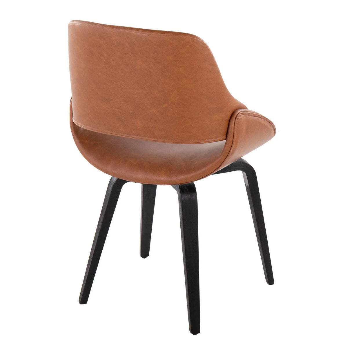 Fabrico - Mid Century Modern Comfortable Design Dining Chair (Set of 2) - Furniture Home Direct