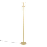 Icicle - Modern Swivel Floor Lamp - Furniture Home Direct