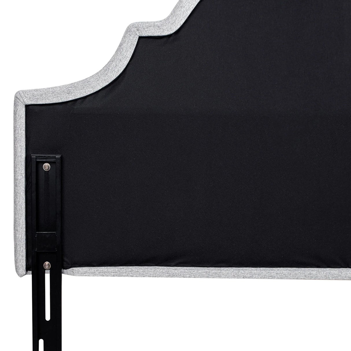 Catherine - Luxurious Comfort Upholstered Headboard - Furniture Home Direct