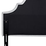 Catherine - Luxurious Comfort Upholstered Headboard - Furniture Home Direct