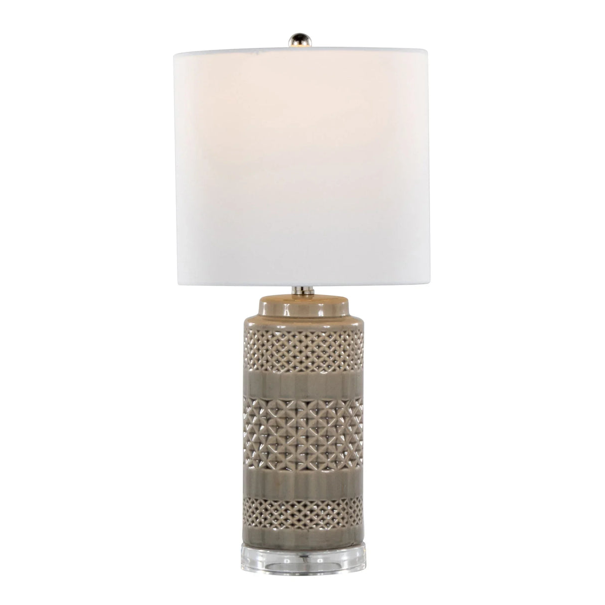 Casa - Contemporary Table Lamp (Set of 2) - Furniture Home Direct