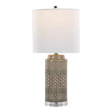 Casa - Contemporary Table Lamp (Set of 2) - Furniture Home Direct