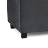 Avalon - Multi Functional Storage Ottoman - Furniture Home Direct