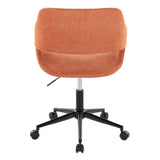 Margarite - Contemporary Design Task Chair - Furniture Home Direct