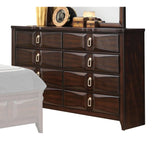 Lancaster - Dresser - Espresso - Furniture Home Direct
