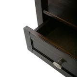 Warm Shaker - End Table - Tobacco Brown - Furniture Home Direct