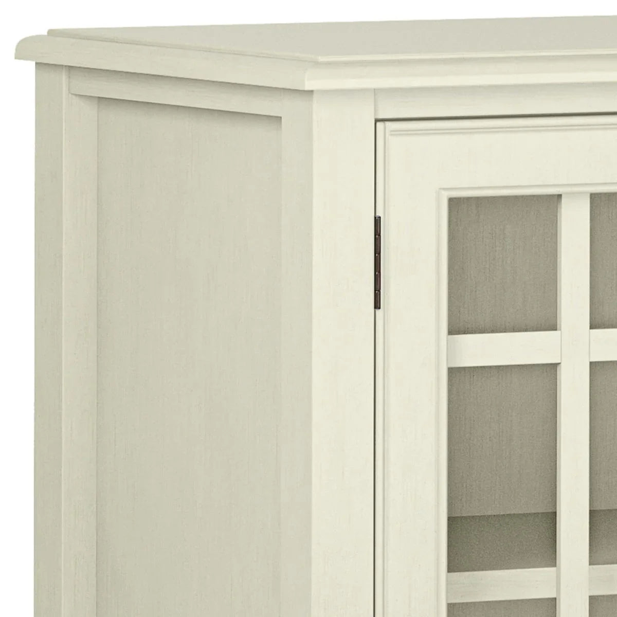 Connaught - Handcrafted Low Storage Cabinet - Furniture Home Direct