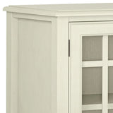 Connaught - Handcrafted Low Storage Cabinet - Furniture Home Direct