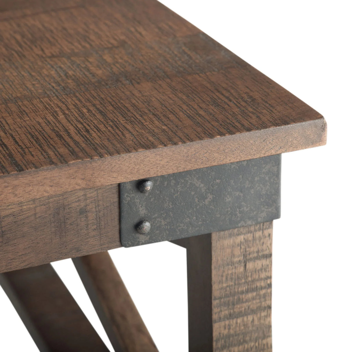 Harding - Handcrafted Table - Furniture Home Direct