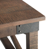 Harding - Handcrafted Table - Furniture Home Direct