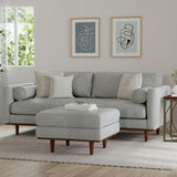 Morrison - Sofa And Ottoman Set - Furniture Home Direct