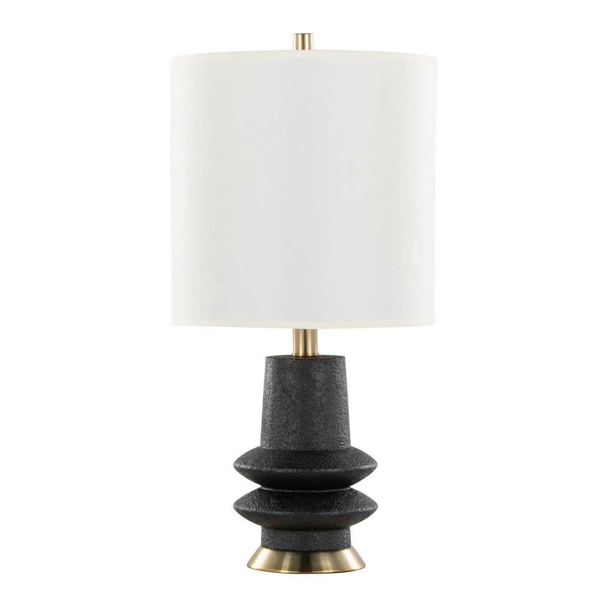 Lloyd - Contemporary Table Lamp (Set of 2) - Furniture Home Direct