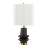 Lloyd - Contemporary Table Lamp (Set of 2) - Furniture Home Direct