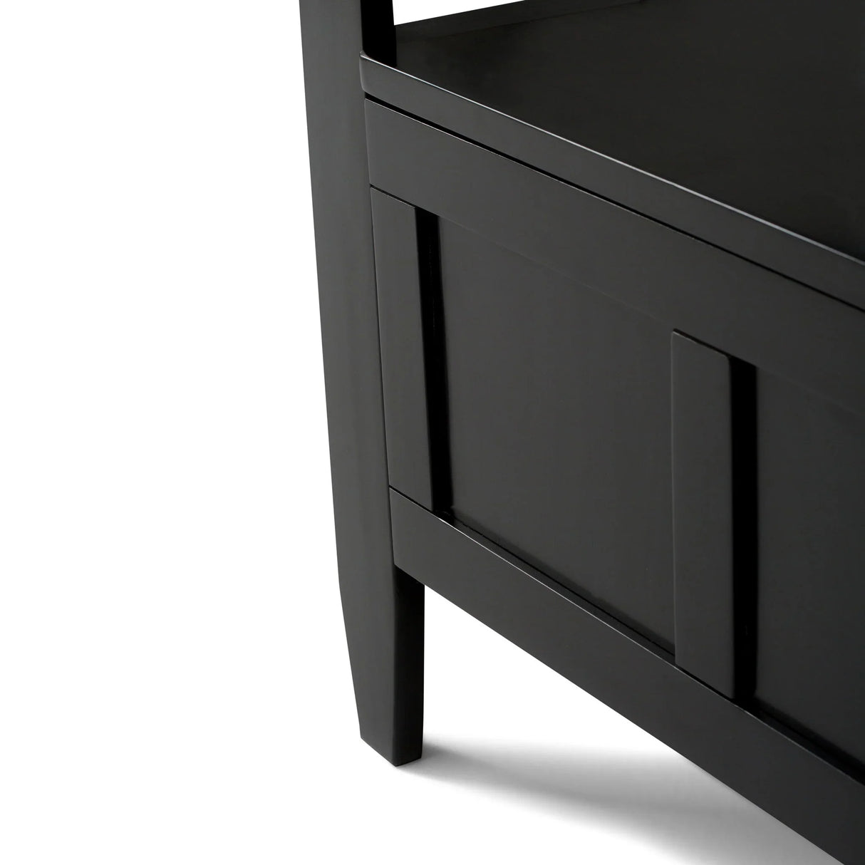 Brooklyn - Handcrafted Entryway Storage Bench - Furniture Home Direct