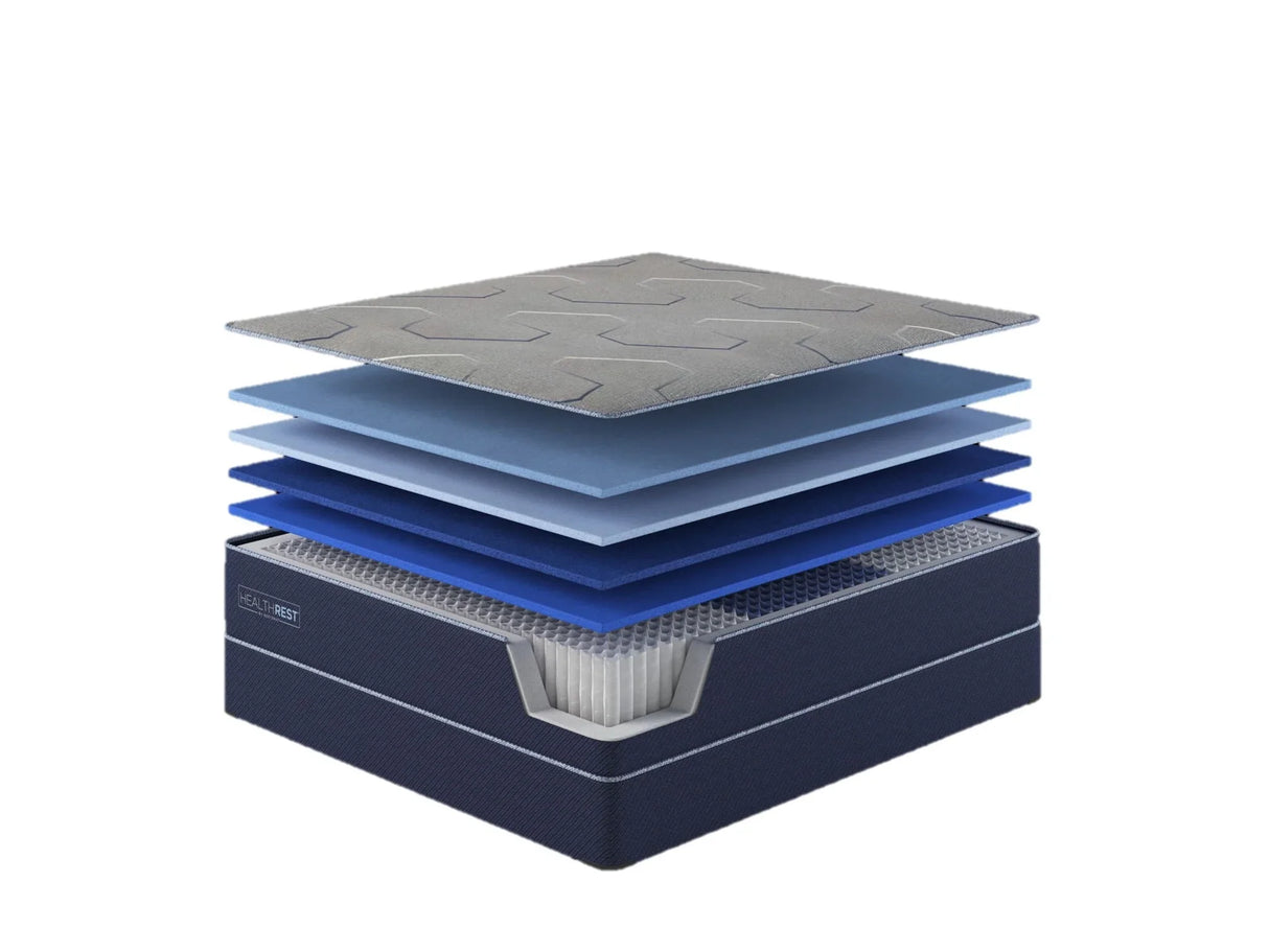 HealthRest - PolarBreeze Super Plush - Furniture Home Direct