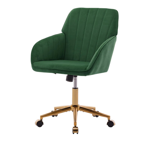 Adjustable Ergonomic Swivel Office Chair - Furniture Home Direct