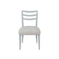Ladderback Side Dining Chair (Set of 2) - Furniture Home Direct
