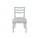 Ladderback Side Dining Chair (Set of 2) - Furniture Home Direct