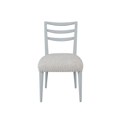 Ladderback Side Dining Chair (Set of 2) - Furniture Home Direct