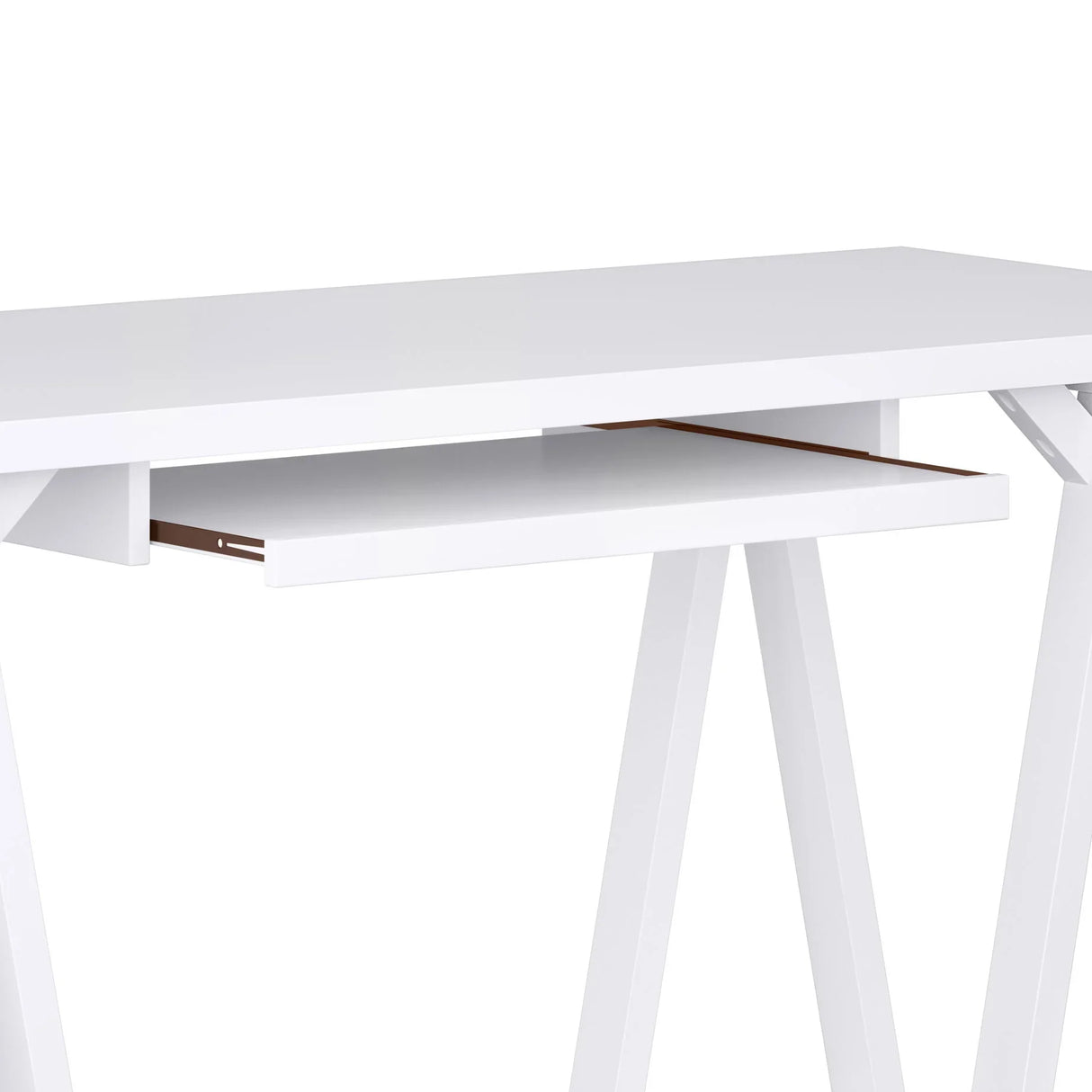 Sawhorse - Handcrafted Desk - Furniture Home Direct