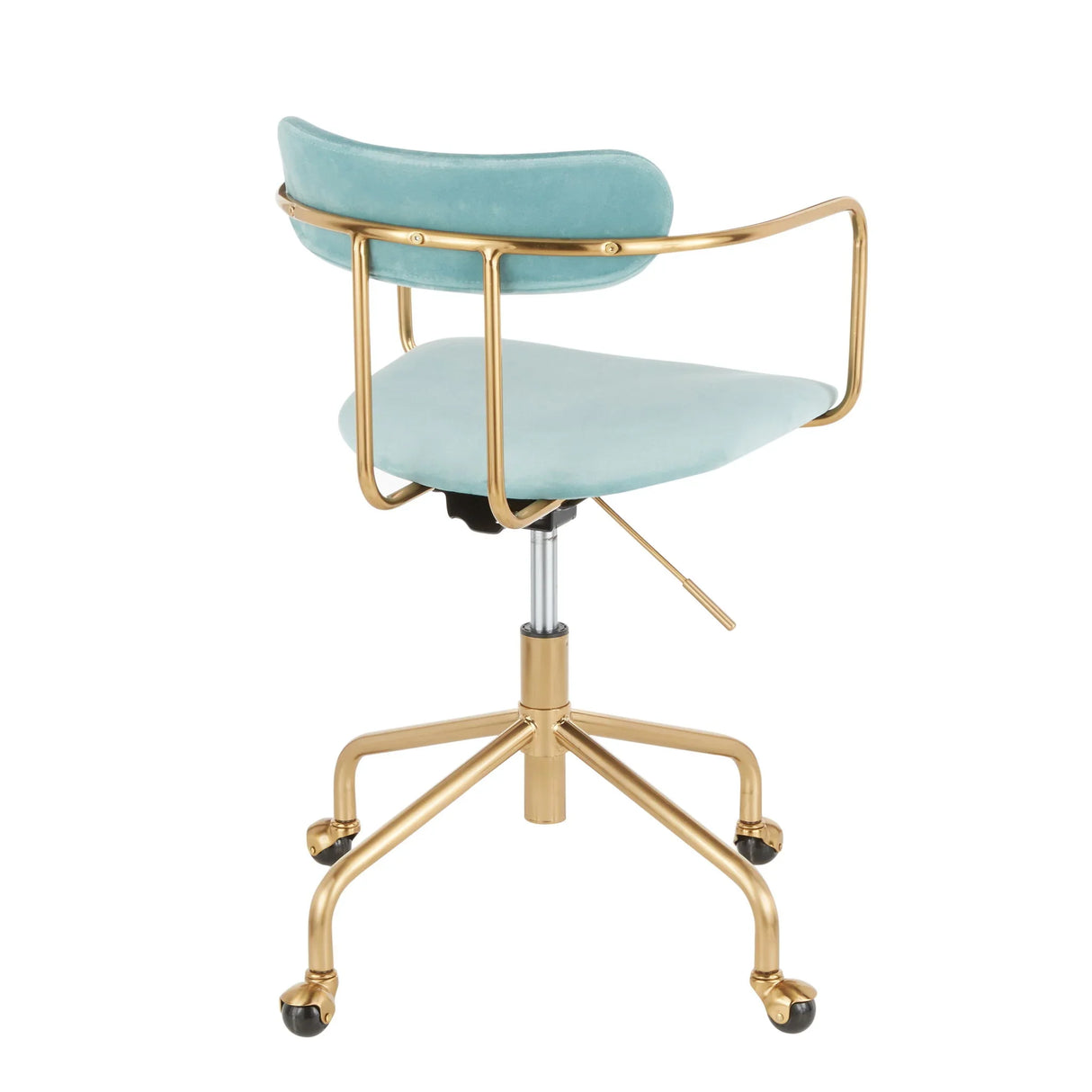 Demi - Contemporary Office Chair - Furniture Home Direct