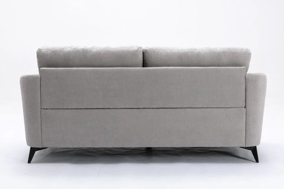 Callie - Woven Fabric Sofa - Furniture Home Direct