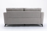 Callie - Woven Fabric Sofa - Furniture Home Direct