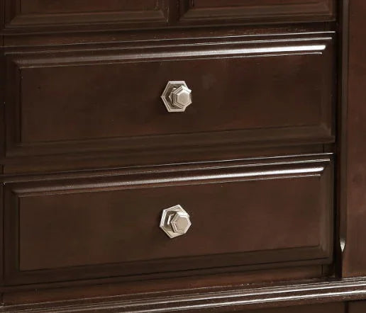 Ashford - Nightstand - Cappuccino - Furniture Home Direct
