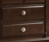 Ashford - Nightstand - Cappuccino - Furniture Home Direct