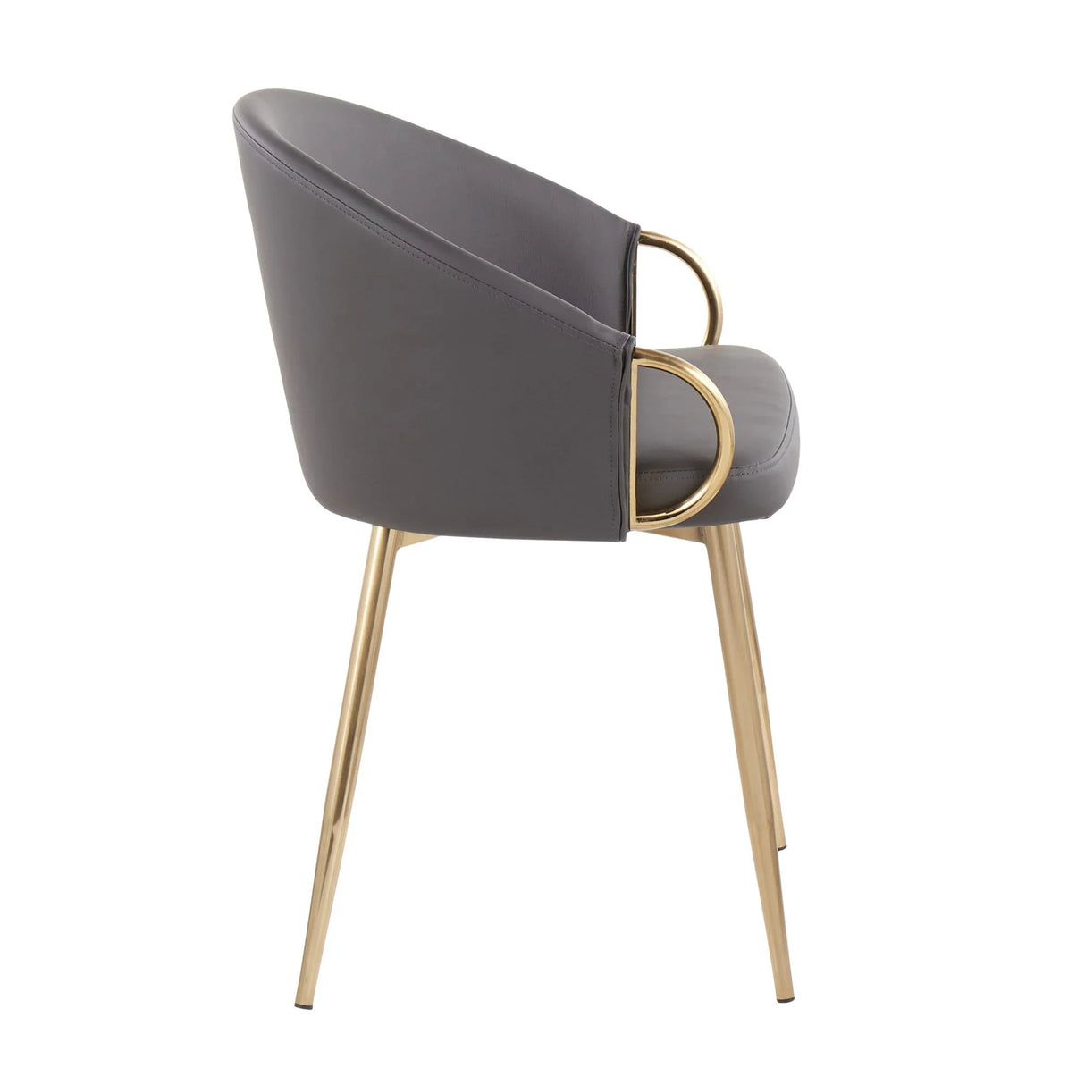 Claire - Contemporary Glam Chair - Furniture Home Direct