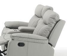 Reclining Comfortable Loveseat - Furniture Home Direct