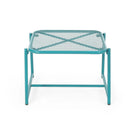 Kincaid - Modern Mesh Top Side Table