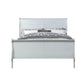 Louis Philippe - Sleigh Style Bed - Furniture Home Direct