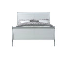 Louis Philippe - Sleigh Style Bed - Furniture Home Direct