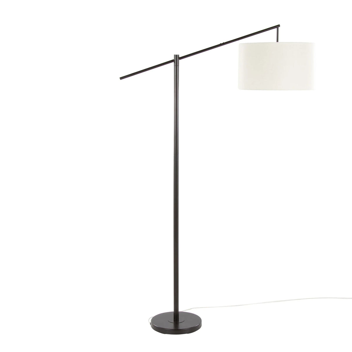 Casper - Contemporary Floor Lamp - Furniture Home Direct