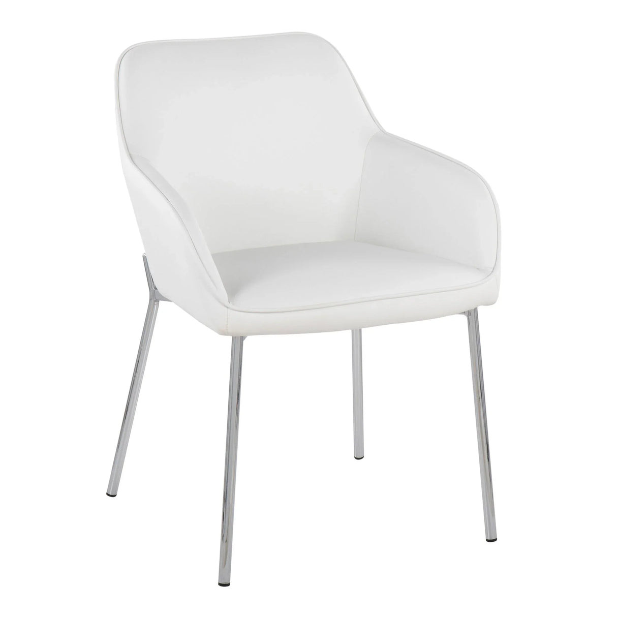 Daniella - Contemporary Moder Dining Chair (Set of 2) - Furniture Home Direct