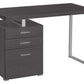 Computer Desk Left Right Set-Up Storage Drawers For Home Office - Furniture Home Direct
