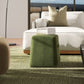 Clyde - Tapered Square Upholstered Ottoman - Furniture Home Direct