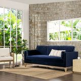 Knox - Modern Farmhouse Sofa - Furniture Home Direct