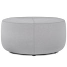 Moore - Upholstered Large Ottoman - Furniture Home Direct