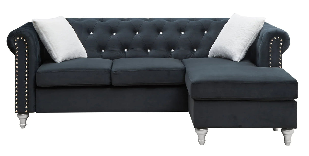 Raisa - Sofa Chaise - Furniture Home Direct
