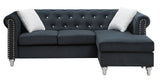 Raisa - Sofa Chaise - Furniture Home Direct