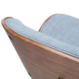 Marana - Multifunctional Handcrafted Bentwood Adjustable Swivel Bar Stool - Furniture Home Direct