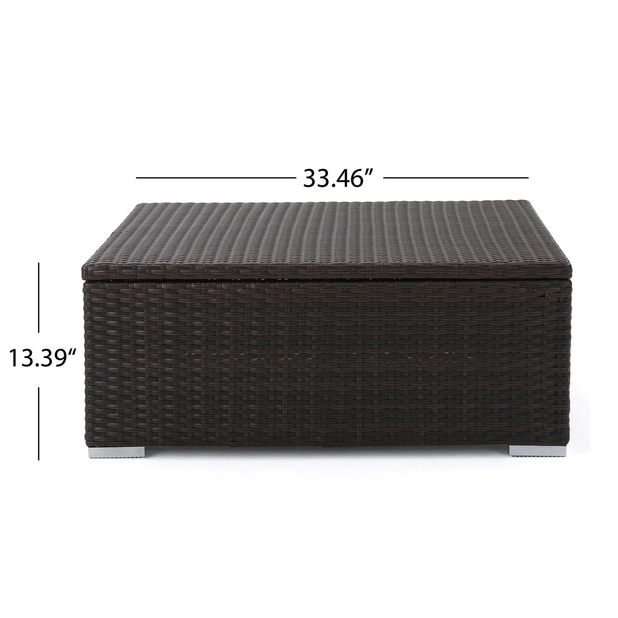 Santa Rosa - Storage Table