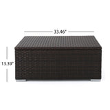 Santa Rosa - Storage Table