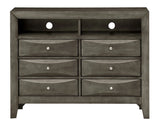 Marilla - Media Chest - Furniture Home Direct
