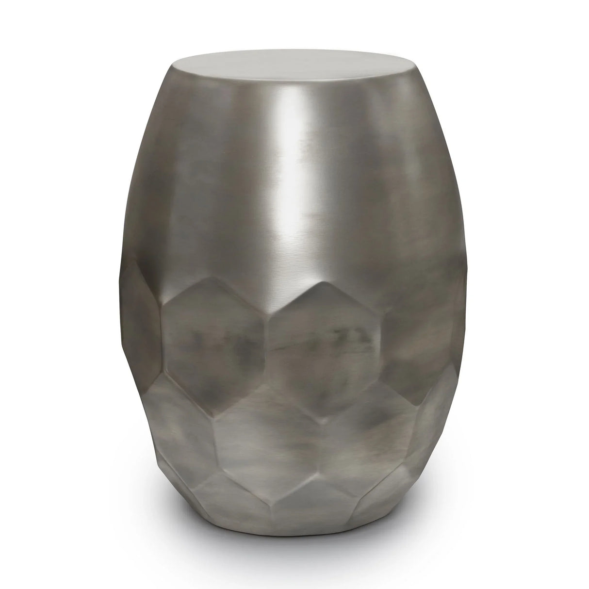Flanigan - Hand Crafted Metal Accent Table - Furniture Home Direct
