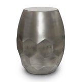 Flanigan - Hand Crafted Metal Accent Table - Furniture Home Direct
