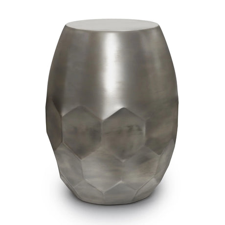 Flanigan - Hand Crafted Metal Accent Table - Furniture Home Direct